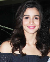 Alia Bhatt and Gauri shinde