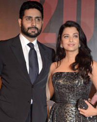 Abhishek Bachchan and Aishwarya Rai Bachchan