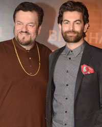 Nitin Mukehs and Neil Nitin Mukesh