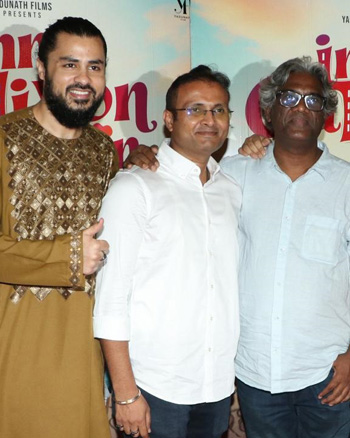 Premiere of Inn Galiyon Mein