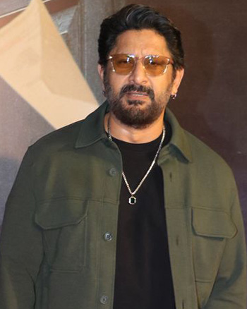 Arshad Warsi