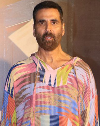 Akshay Kumar