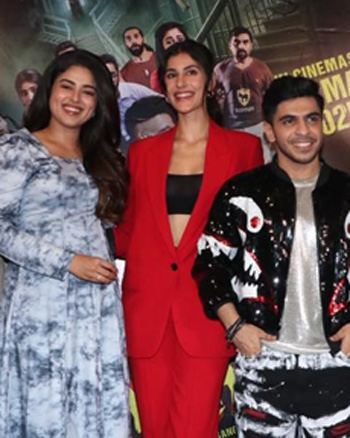 Premiere Of Kapkapiii