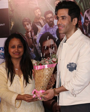 Tusshar Kapoor