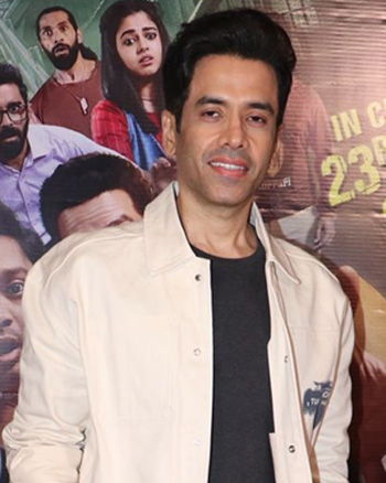 Tusshar Kapoor