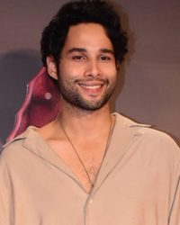 Siddhant Chaturvedi