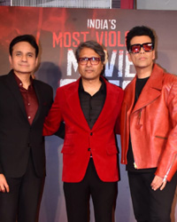 Apoorva Mehta, Nikhil Nagesh Bhat, Karan Johar