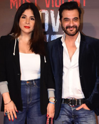 Naheep and Sanjay Kapoor