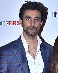 Kunal Kapoor and Anaita Shroff Adjania