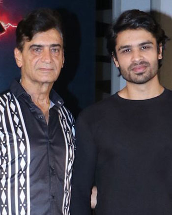 Indra Kumar, Aman Indra Kumar