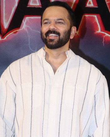 Rohit Shetty
