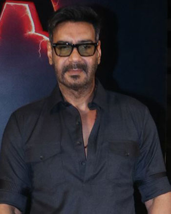 Ajay Devgn