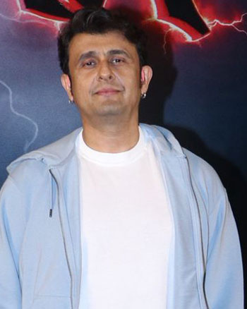Sonu Nigam