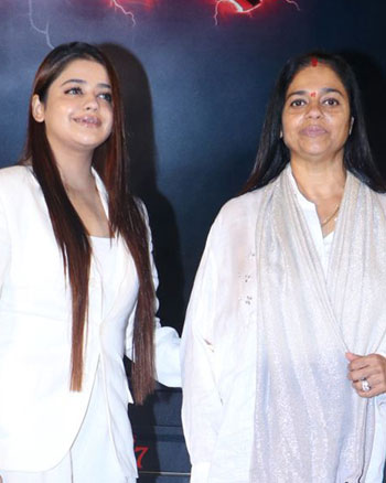 Riva Kishan and Preeti Kishan