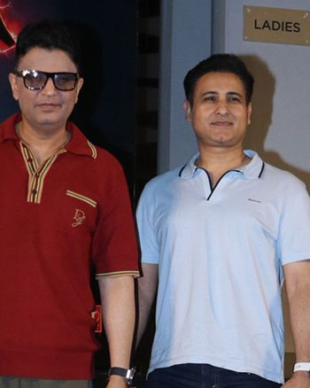 Bhushan Kumar, Shiv Chanana