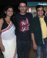 Premiere of Marathi Film Manatlya Unhat