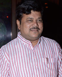 Bharatiya Janata Party (BJP) leader Pravin Darekar