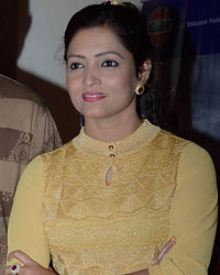 Raju Parsekar and Nisha Parulekar