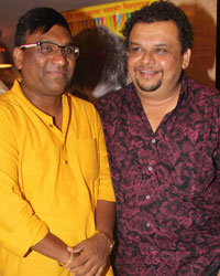 Bhau Kadam and Atul Parchure