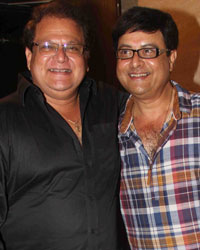 Mahesh Kothare and Sachin Pilgaonkar