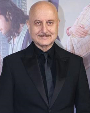 Anupam Kher