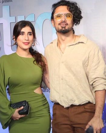 Premiere Of Metro In Dino