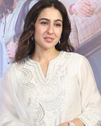 Sara Ali Khan