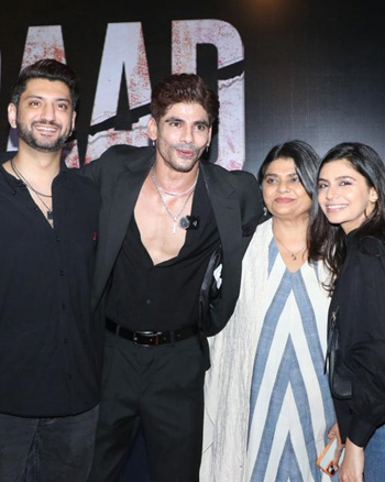 Premiere Of Murderbaad Movie