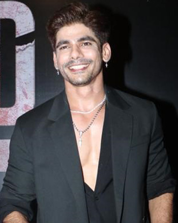 Nakul Roshan Sahdev
