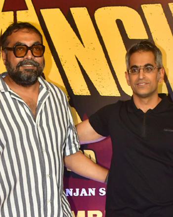 Anurag Kashyap
