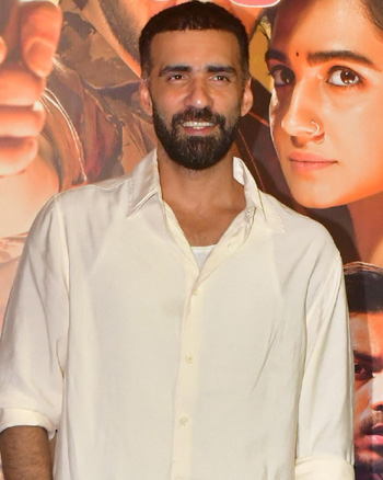 Avinash Tiwary