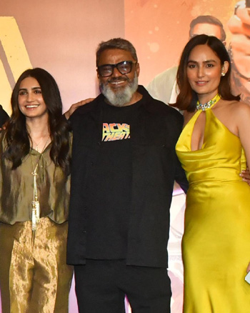 Premiere Of Nishaanchi