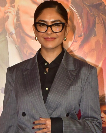 Mrunal Thakur