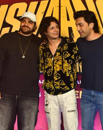 Premiere Of Nishaanchi