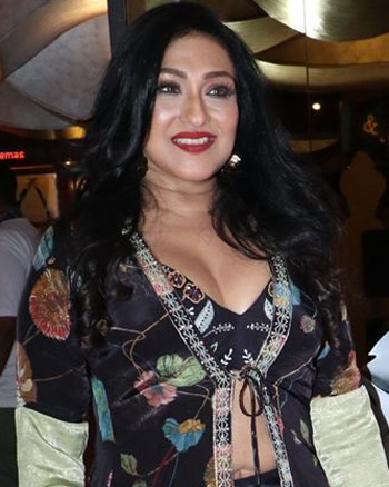 Rituparna Sengupta