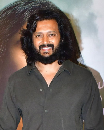 Riteish Deshmukh