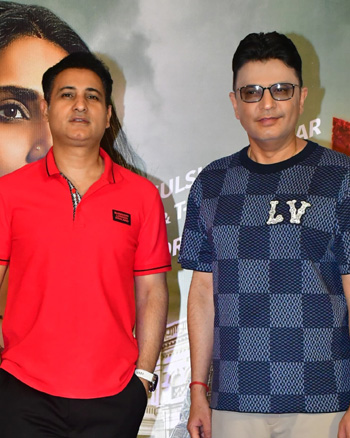 Shiv Chanana and Bhushan Kumar