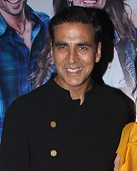 Akshay Kumar and Soundarya Sharma