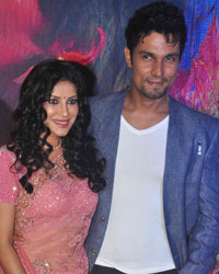 Nandana Sen and Randeep Huda