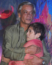 Sudhir Mishra and Deepa Sahi