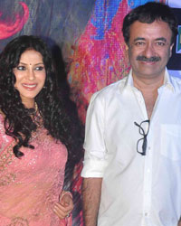 Ketan MEhta, Nandana Sen and Rajkumar Hirani