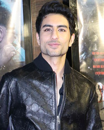 Ibrahim Ali Khan