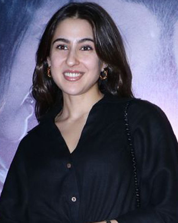 Sara Ali Khan