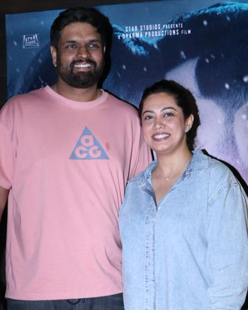 Premiere Of Sarzameen