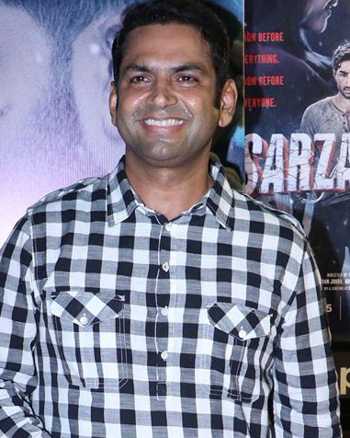 Sharib Hashmi