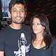 Indraneil Sengupta and Barkha Bisht