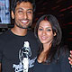 Indraneil Sengupta and Barkha Bisht