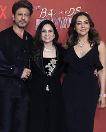 Premiere Of The Bads Of Bollywood