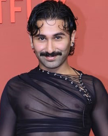 Orhan Awatramani aka Orry