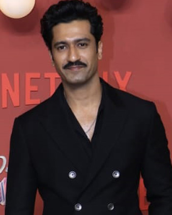 Vicky Kaushal